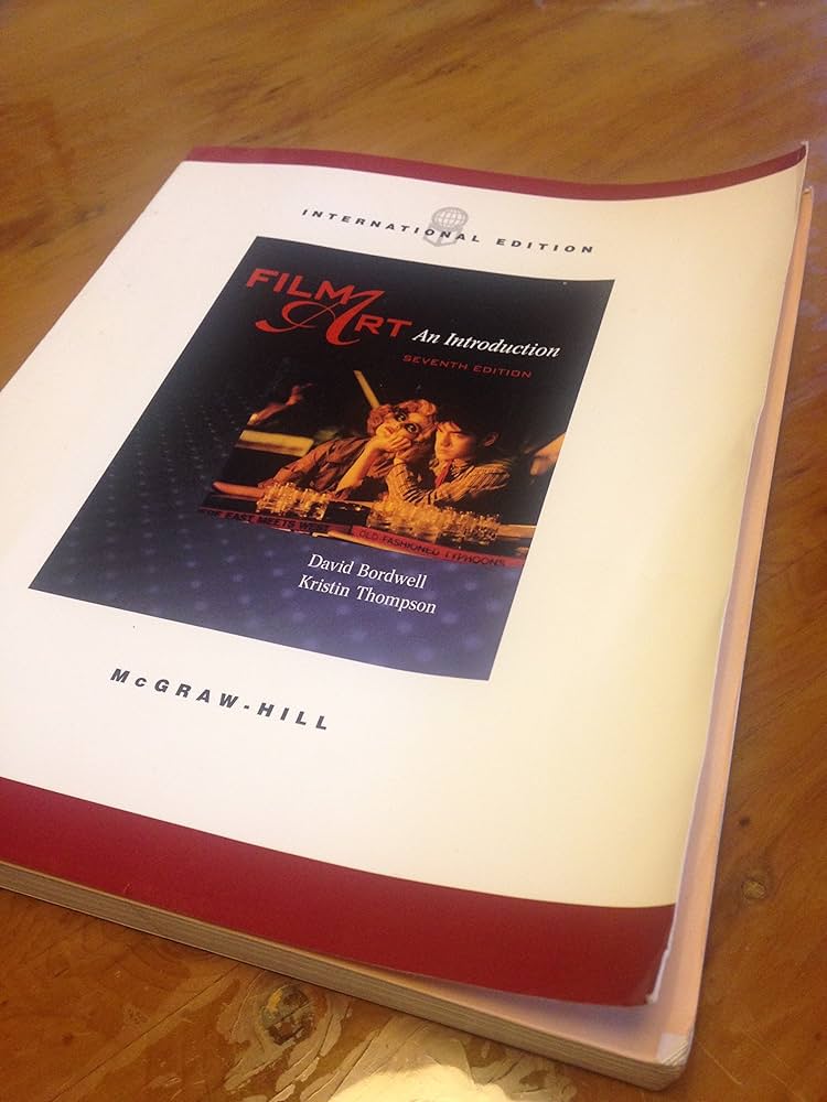 FILM ART an introduction 映像技術の本 FILM ART an introduction 映像技術の本 Film Art: An