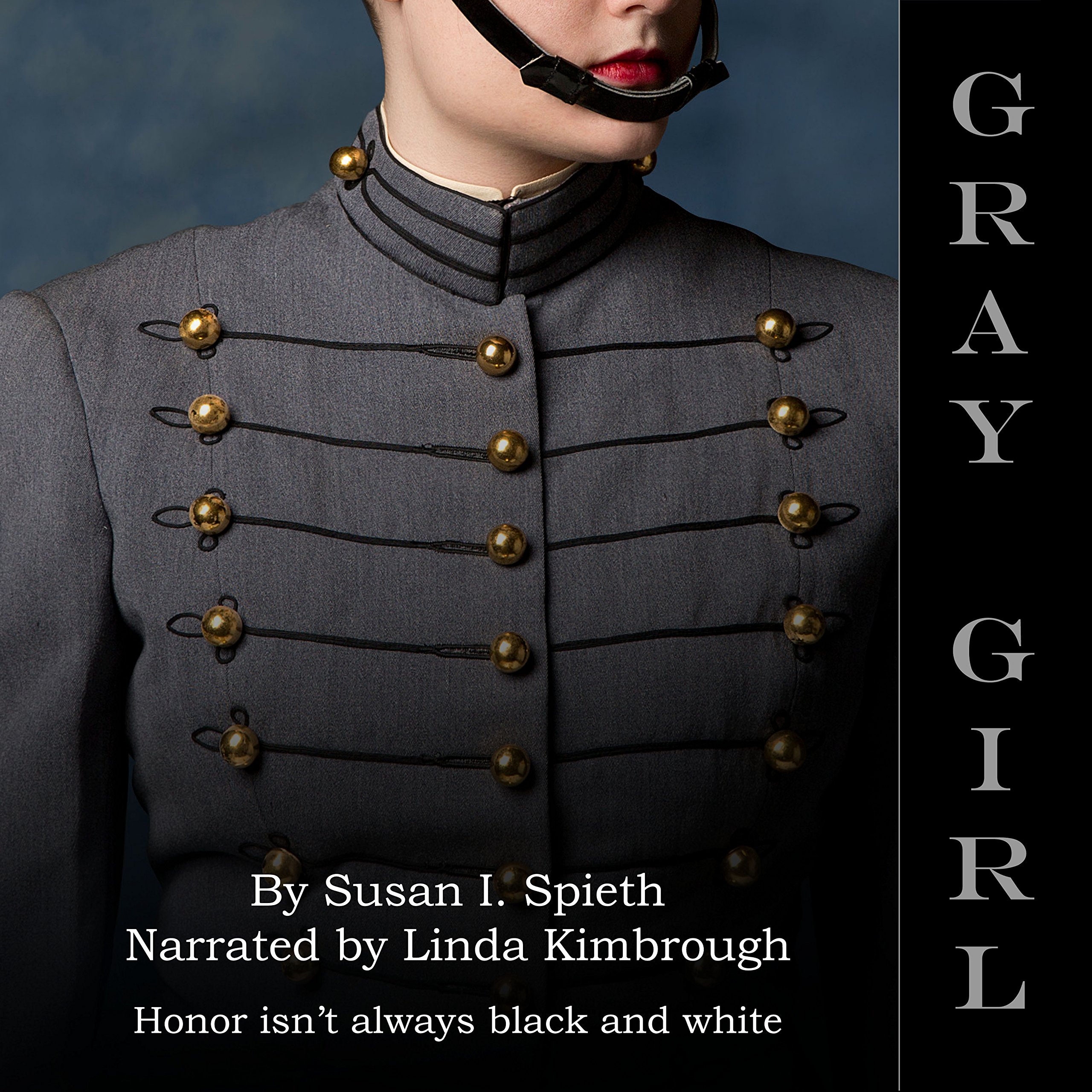Cover art for Gray Girl