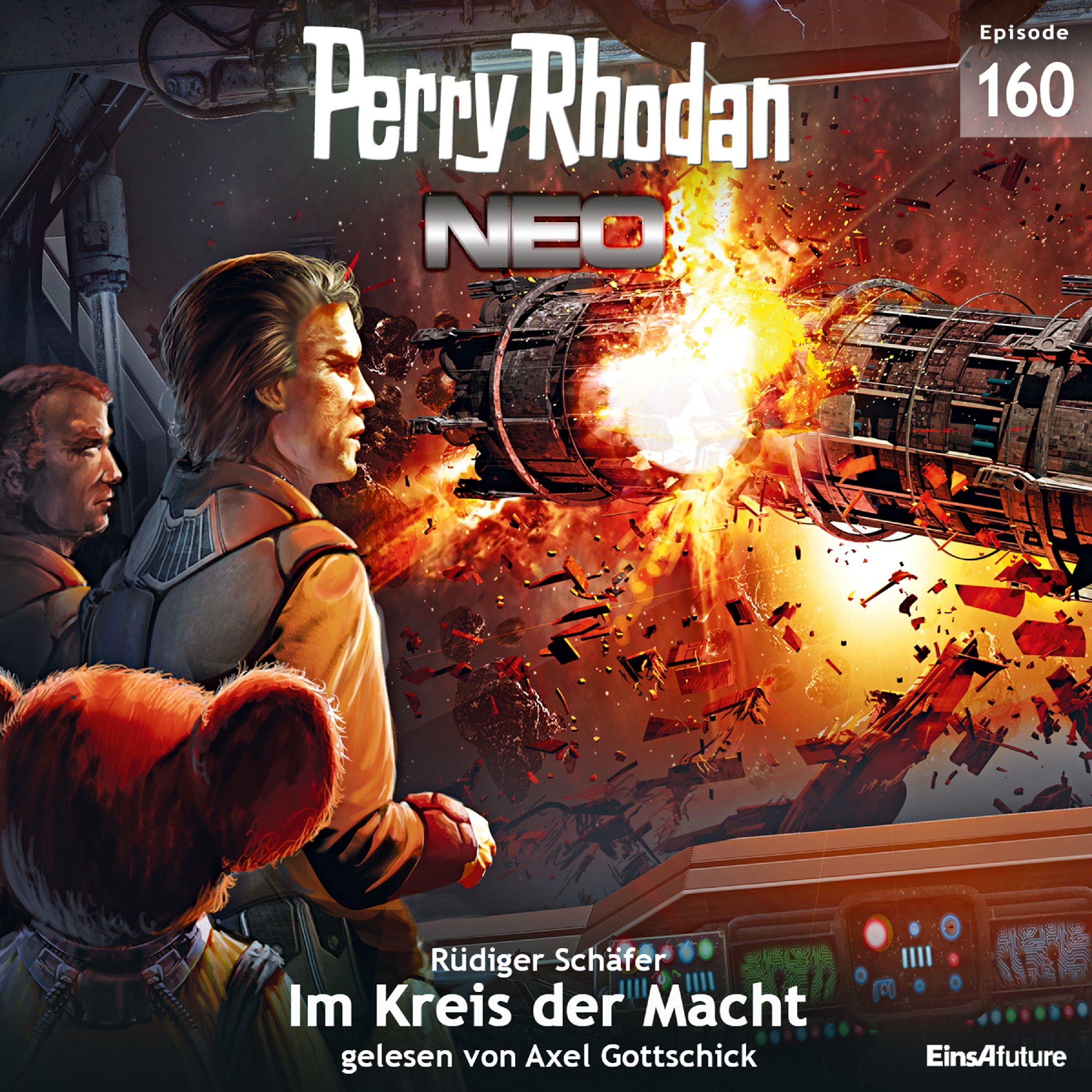 Cover art for Im Kreis der Macht