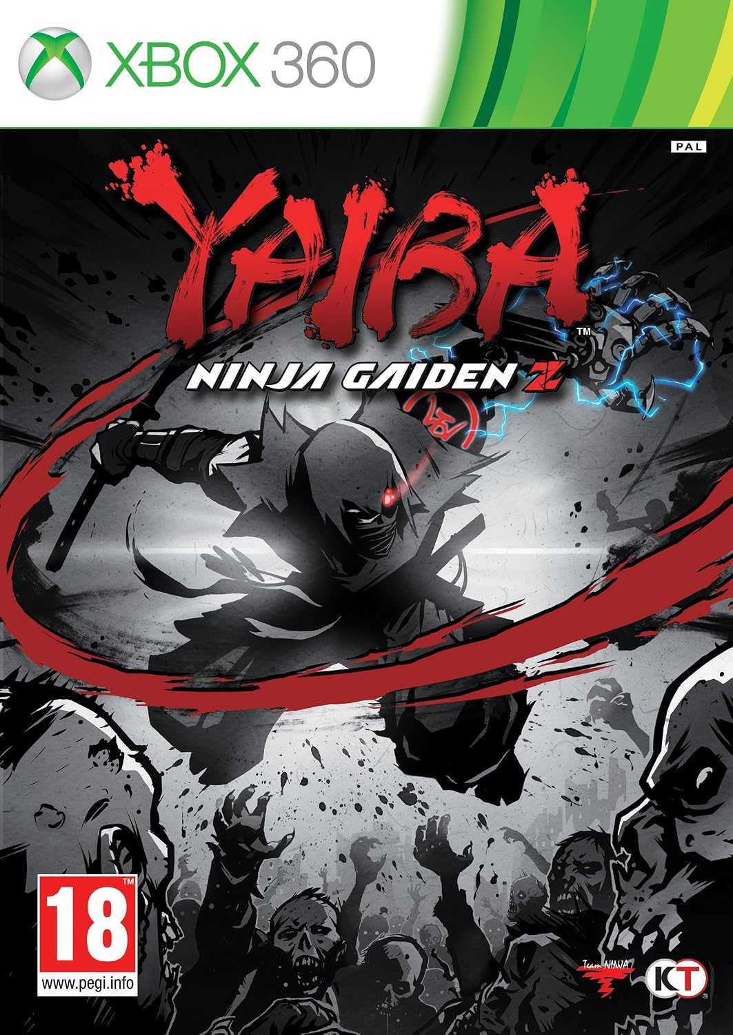 Yaiba: Ninja Gaiden Z : Amazon.de: PC & Video Games