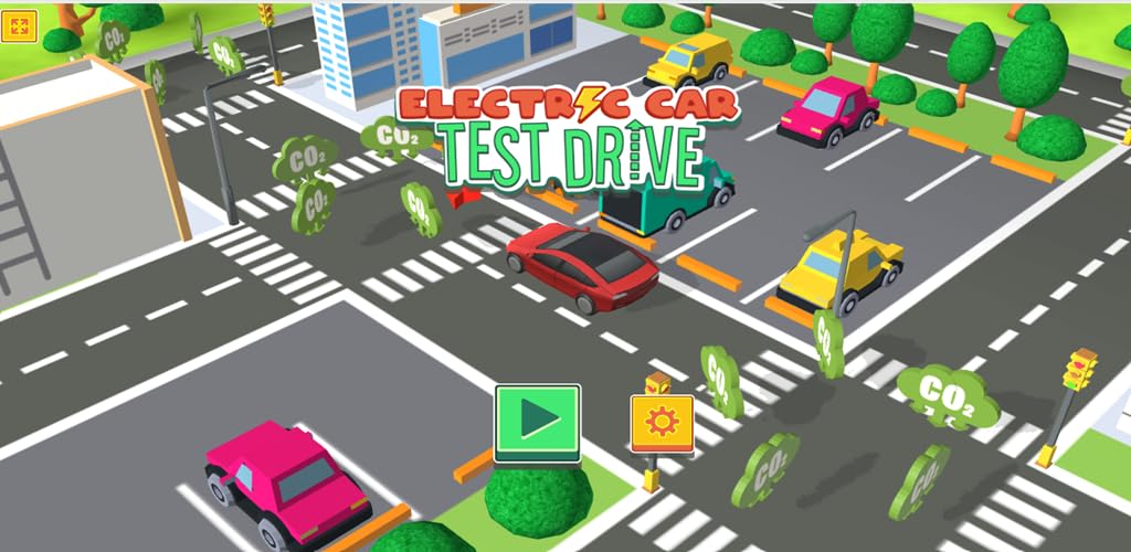 Electric Car Test Drive — view 4