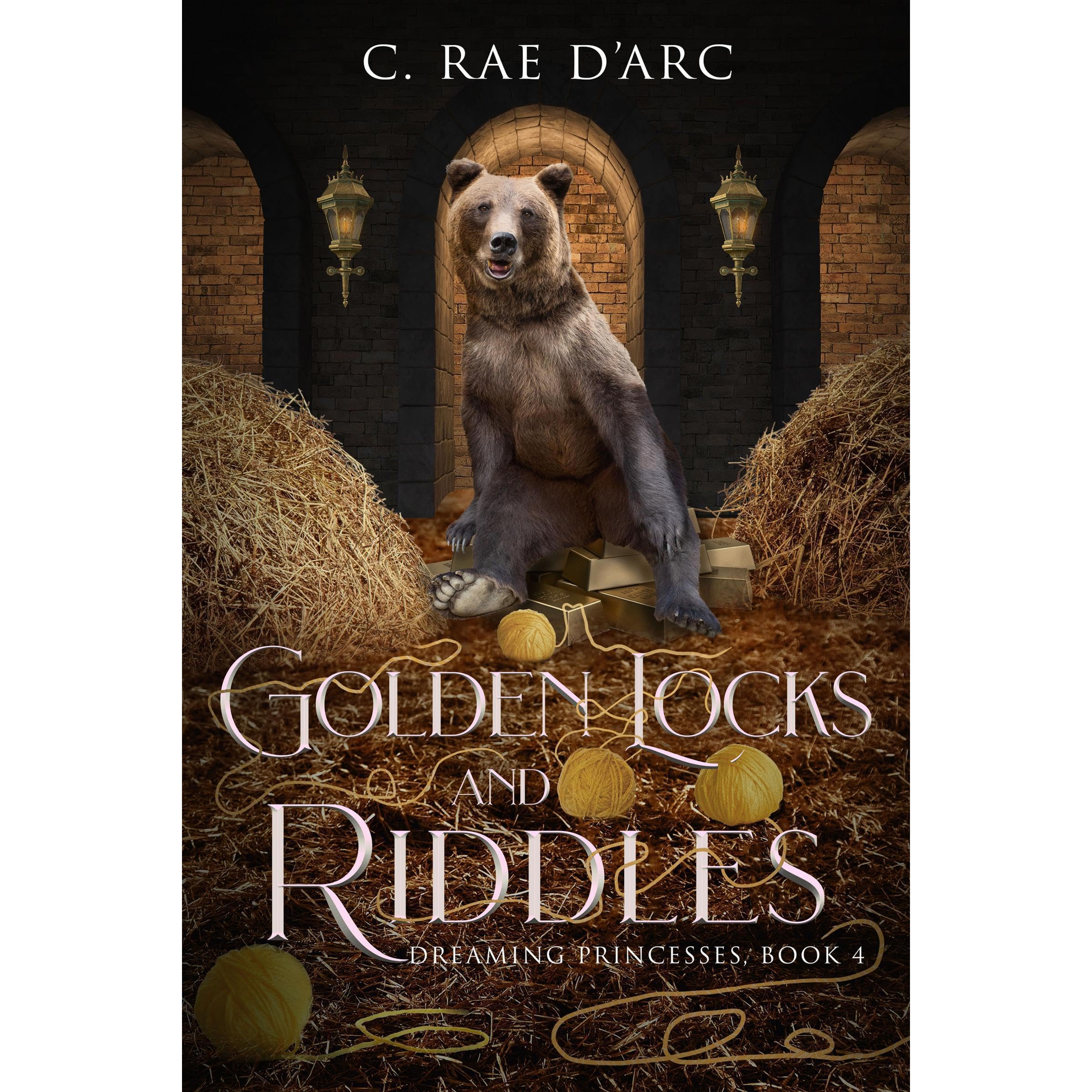 Golden Locks and Riddles