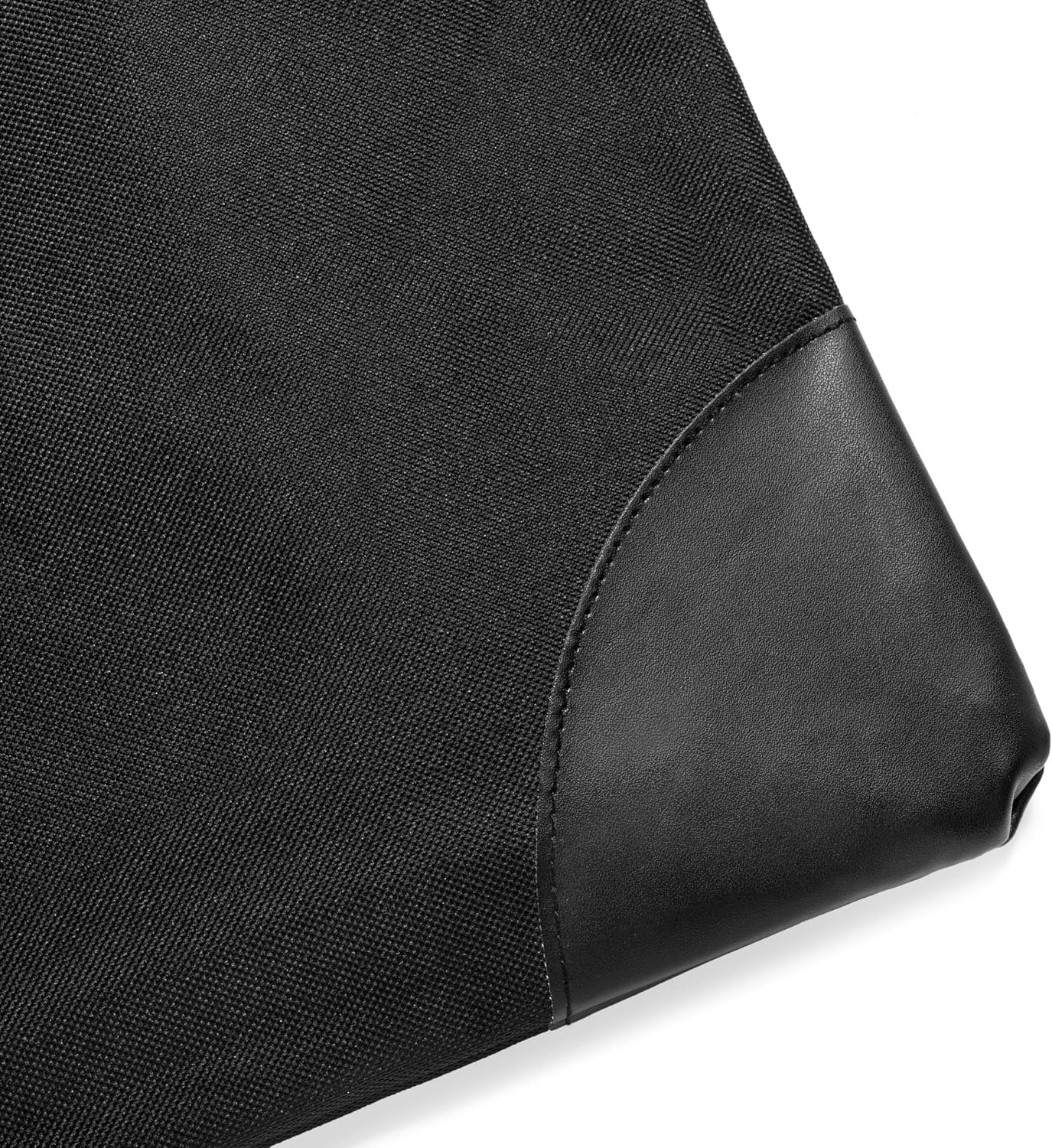 Art Alternatives Double Pocket Soft-Side Portfolio, 24" x 36", Black
