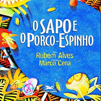 O sapo e o porco espinho Audiobook by Rubem Alves episode artwork