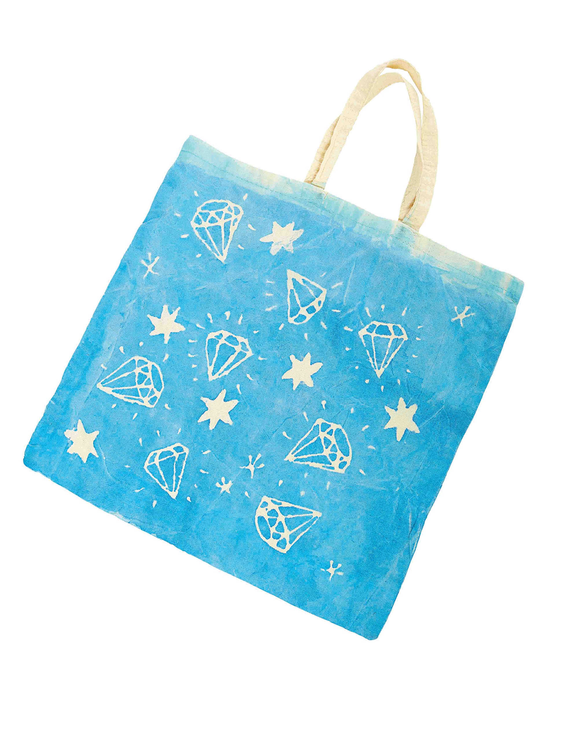 Klutz Design & Dye with No-Heat Batik Activity Kit - Image 5