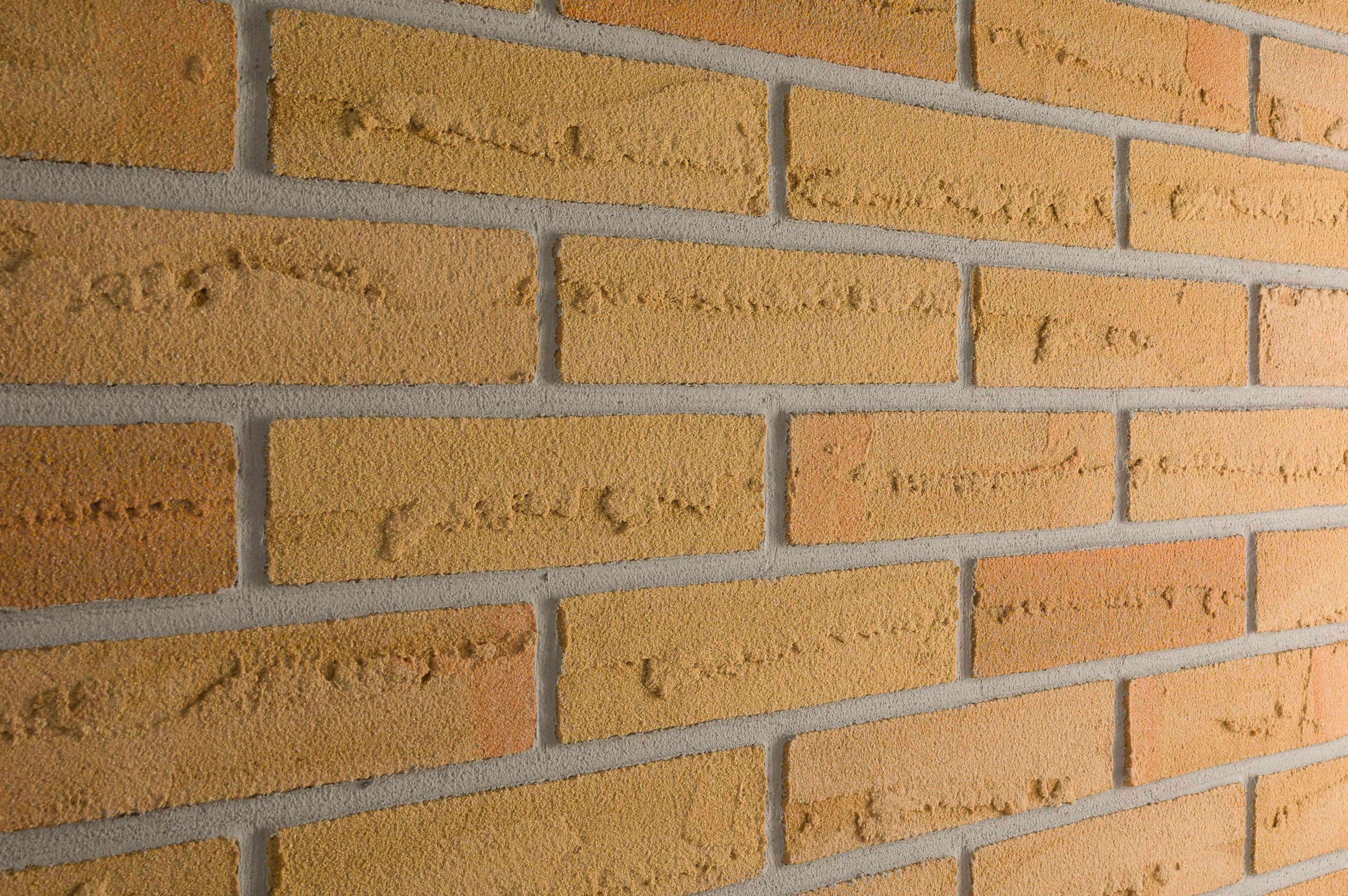 Brique flexible 51x210 mm ELASTOLITH 99288 Elabrick jaune