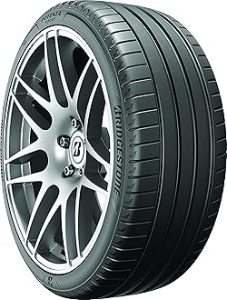 Bridgestone POTENZA SPORT 255/40R19 100Y PERFORMANCE SUMMER