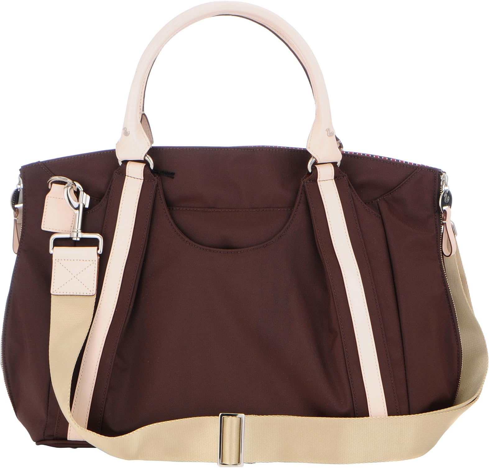 Danzo Diaper Hobo Bag, Chocolate Brown