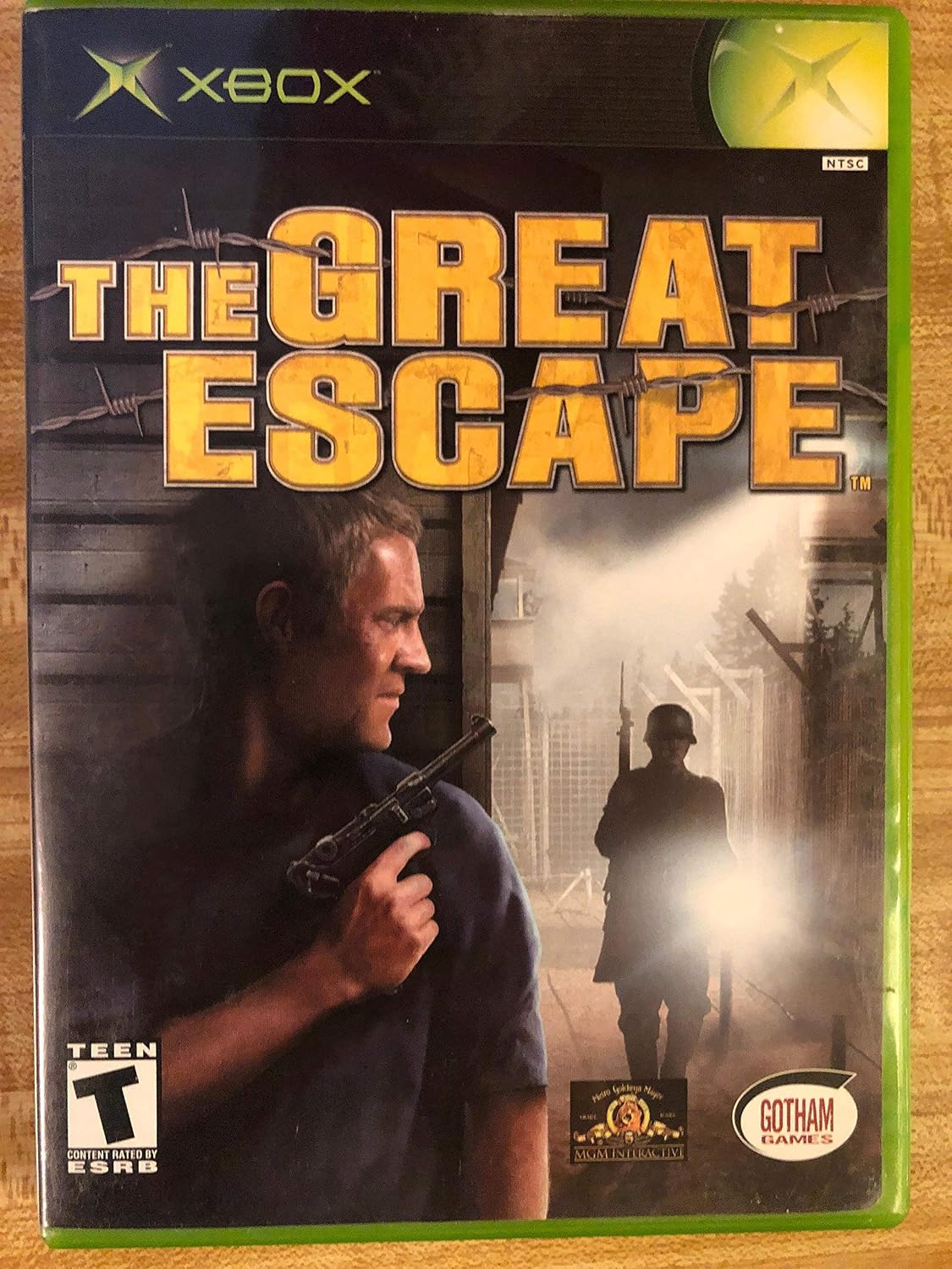 The Great Escape - Xbox (Renewed)