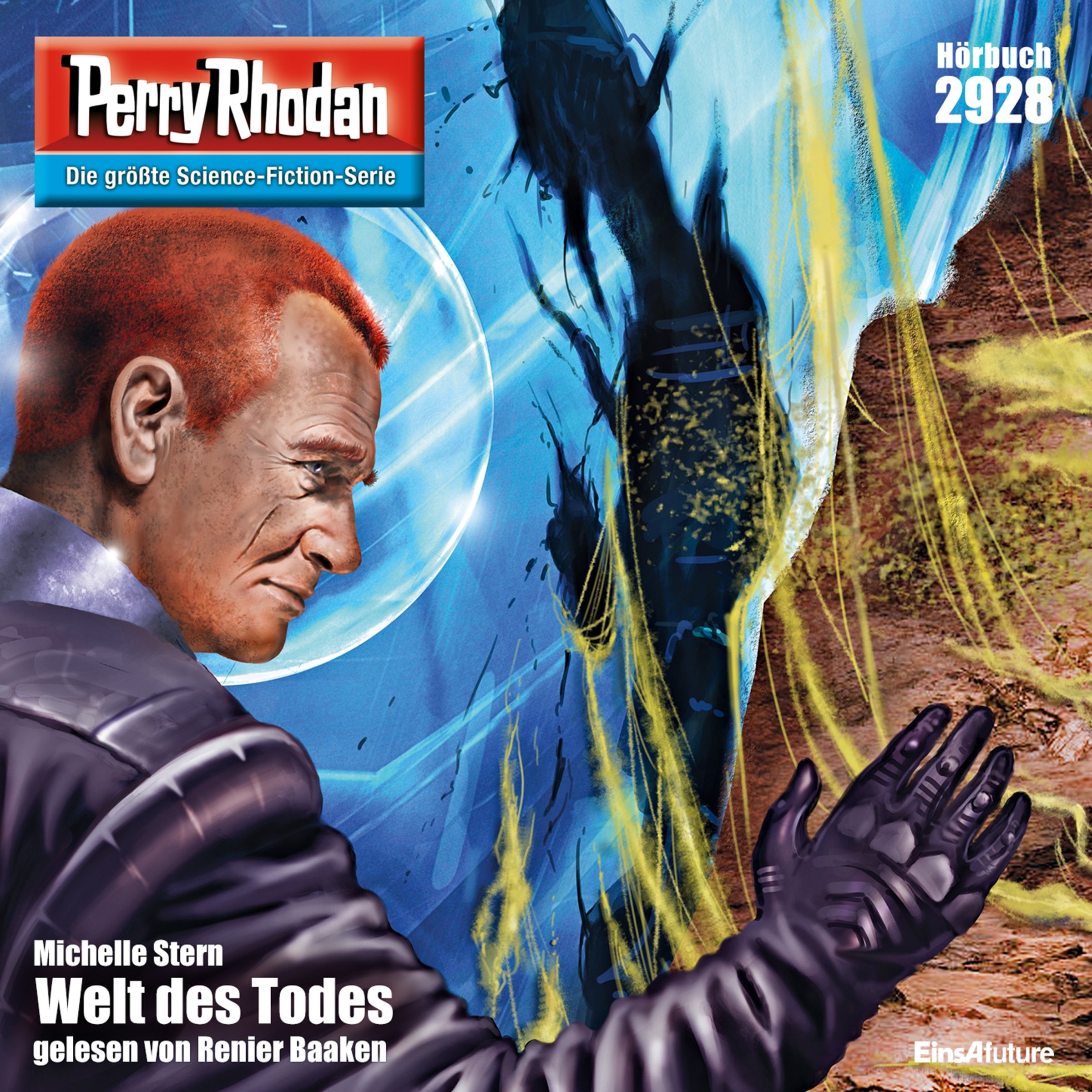 Cover art for Welt des Todes