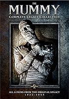 Vista 1 de The Mummy Complete Legacy Collection