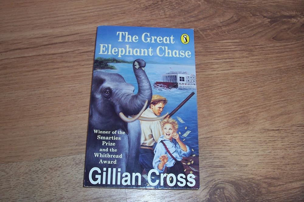 The Great Elephant Chase
