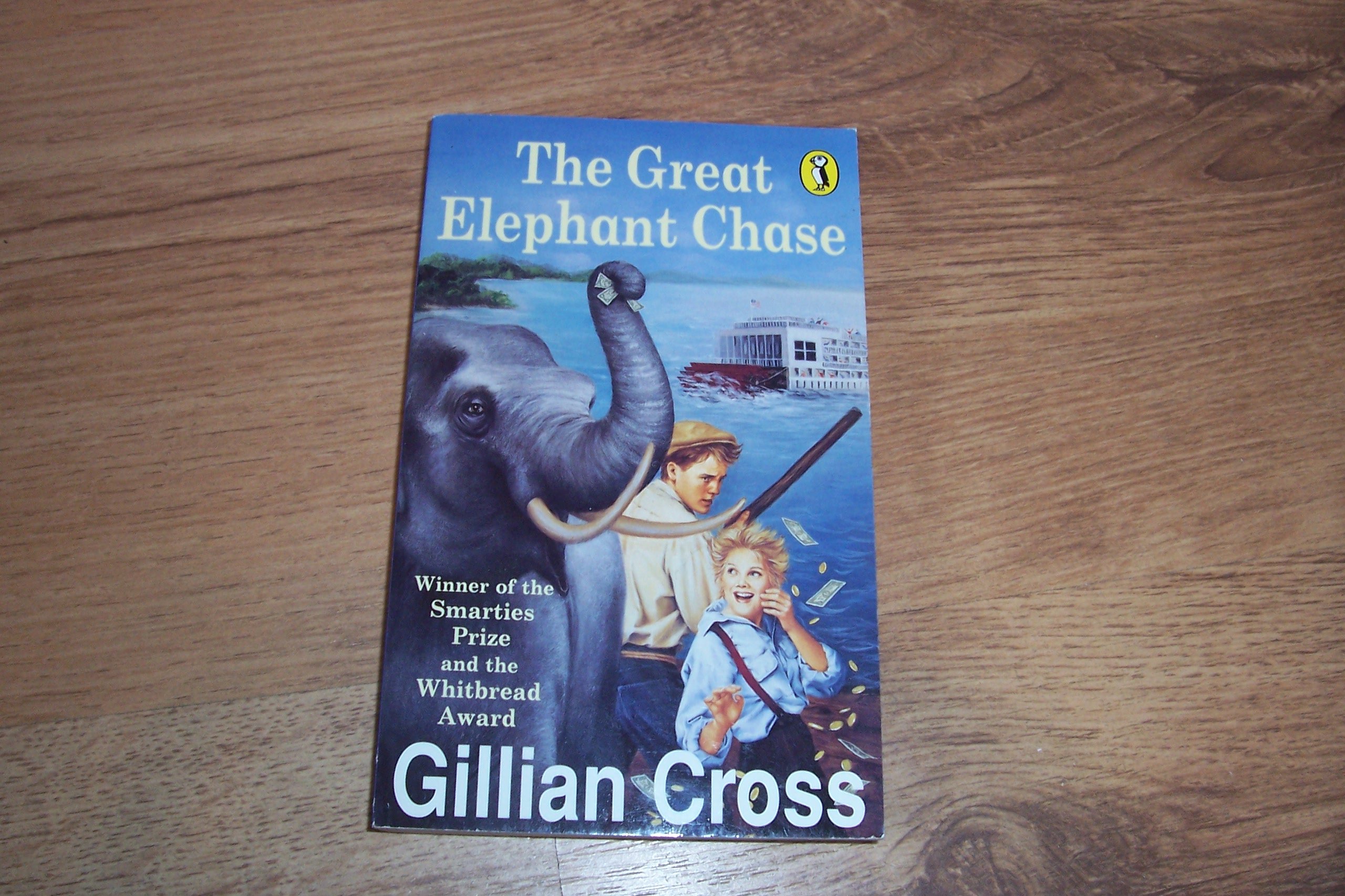 The Great Elephant Chase