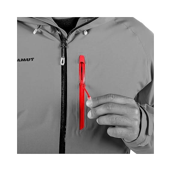 runbold hs thermo hooded jacket