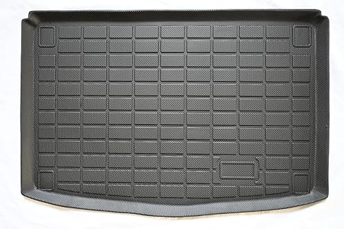 Trunk Liner for 2020-2025 Kia Soul 3D Custom Fit All-Weather TPE Material Waterproof Car Cargo Liner Mat, Black — Amazon seller product image