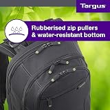 Targus 15.6" Spruce EcoSmart Checkpoint Friendly Backpack, Made From Recycled Bottles, Durable, TSA Friendly, 27L (TBB013US) - 3