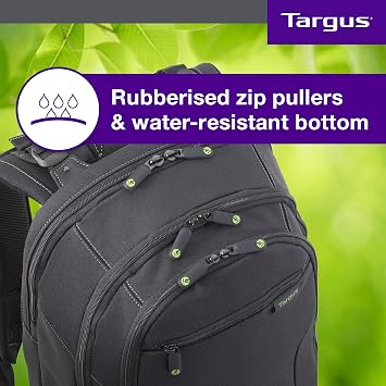 Targus TBB013EU Eco Spruce 15.6 B/Pack