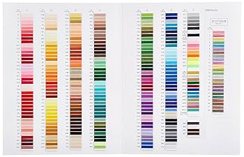 Amazon | FUJIX(フジックス) キングスター ミシン刺しゅう糸