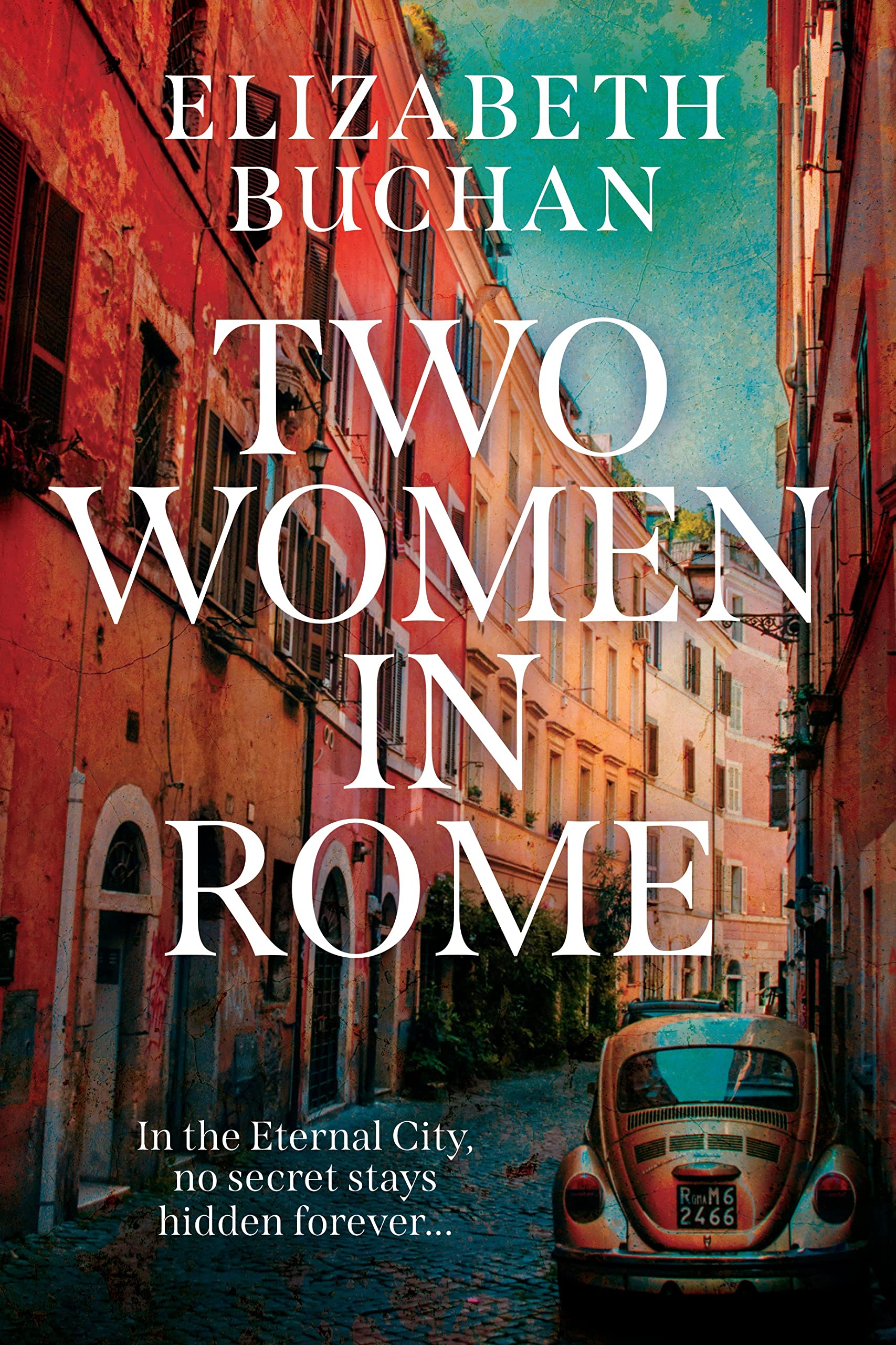 Buy Two Women in Rome — BookShops.in