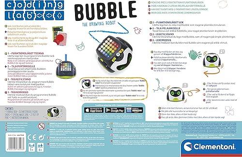 Miniatura 3 de Clementoni Compatible - Burbuja (78548)