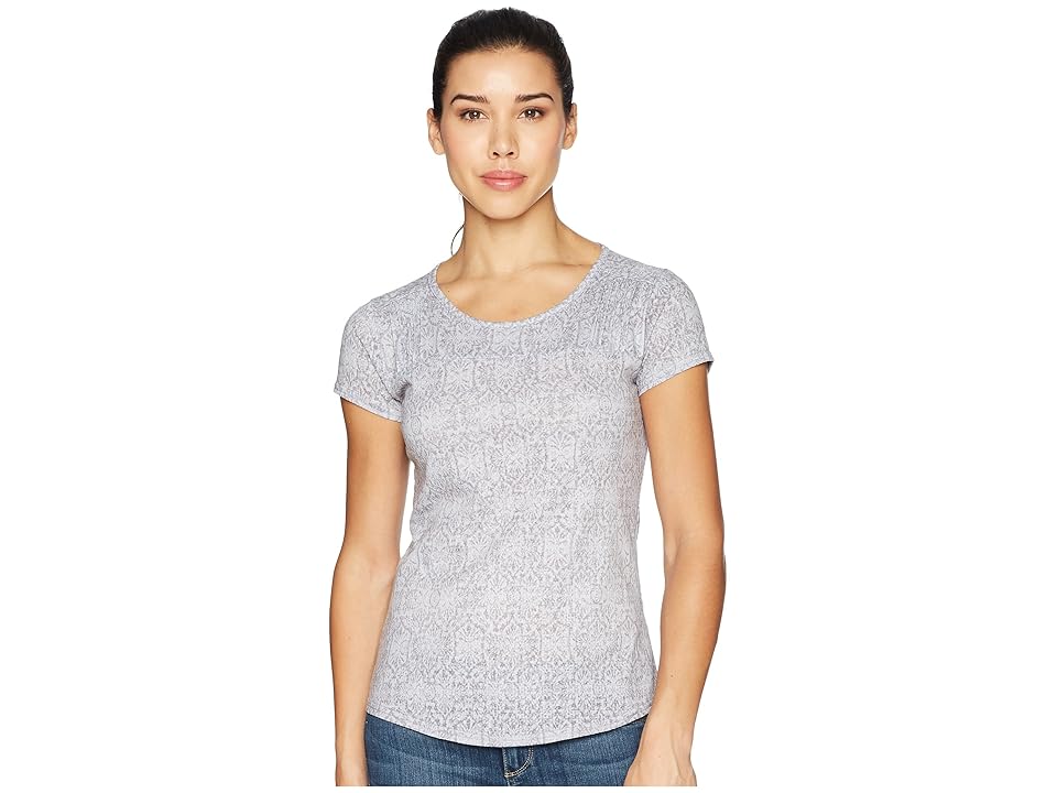 

KUHL Artemis Short Sleeve (Ash) Women's Clothing