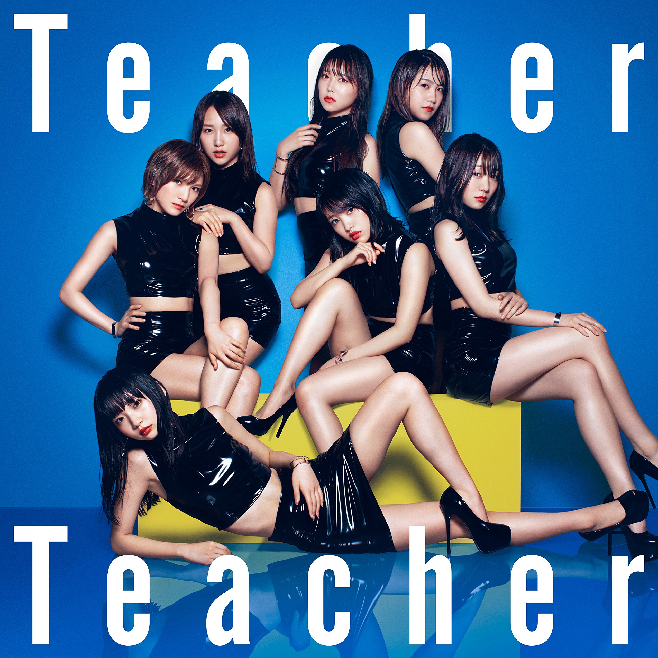Amazon.co.jp: 52nd Single「Teacher Teacher」初回限定盤: ミュージック