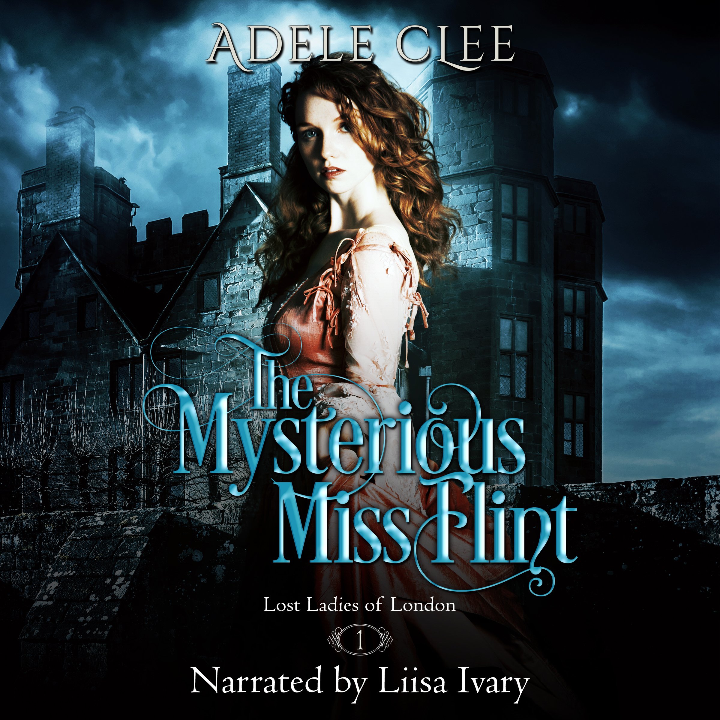 Cover art for The Mysterious Miss Flint