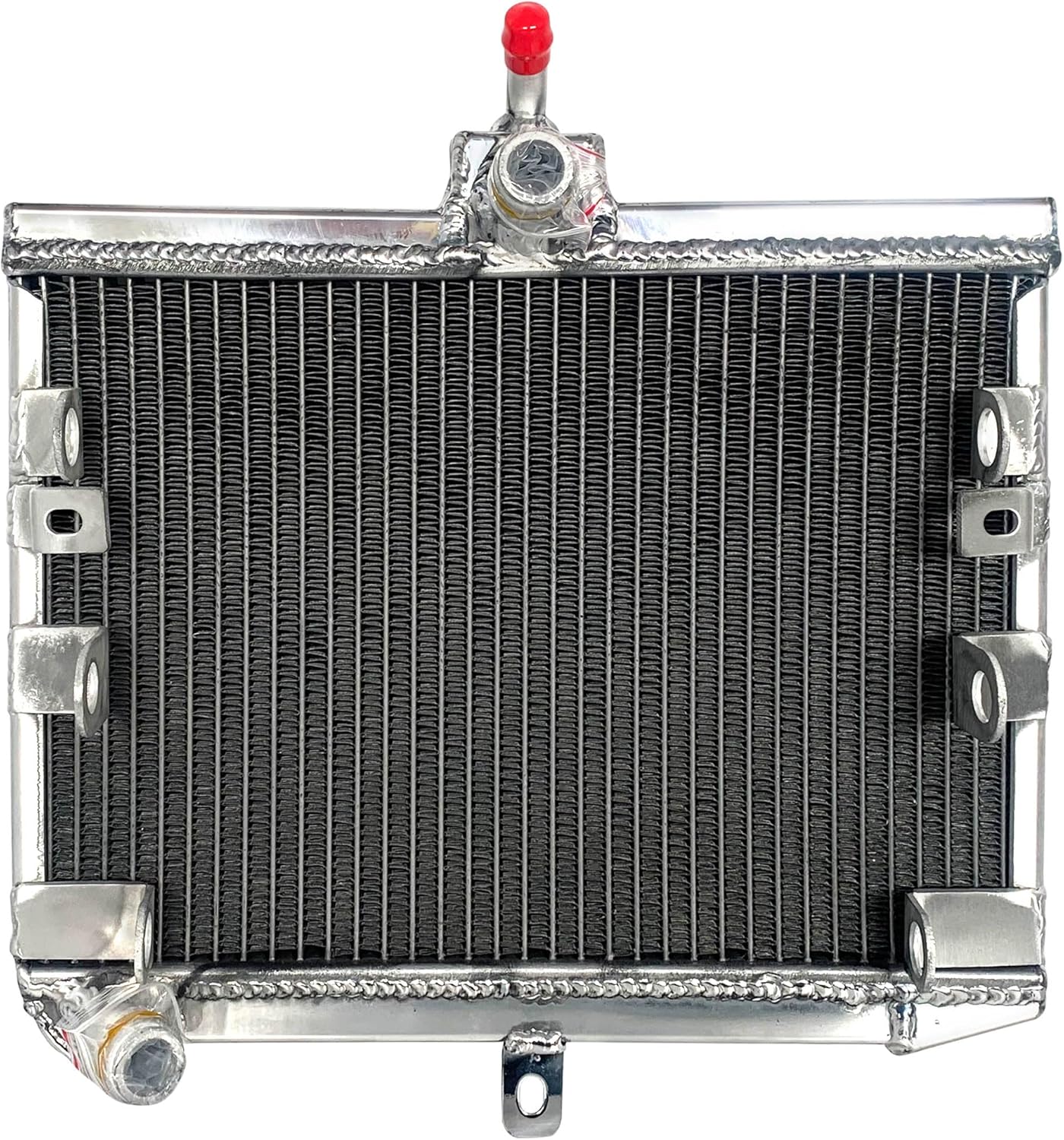 Aluminum Radiator For Yamaha Vmax 1200 VMX1200 VMX 1200 1985-2007 2006 1986 2005 2004
