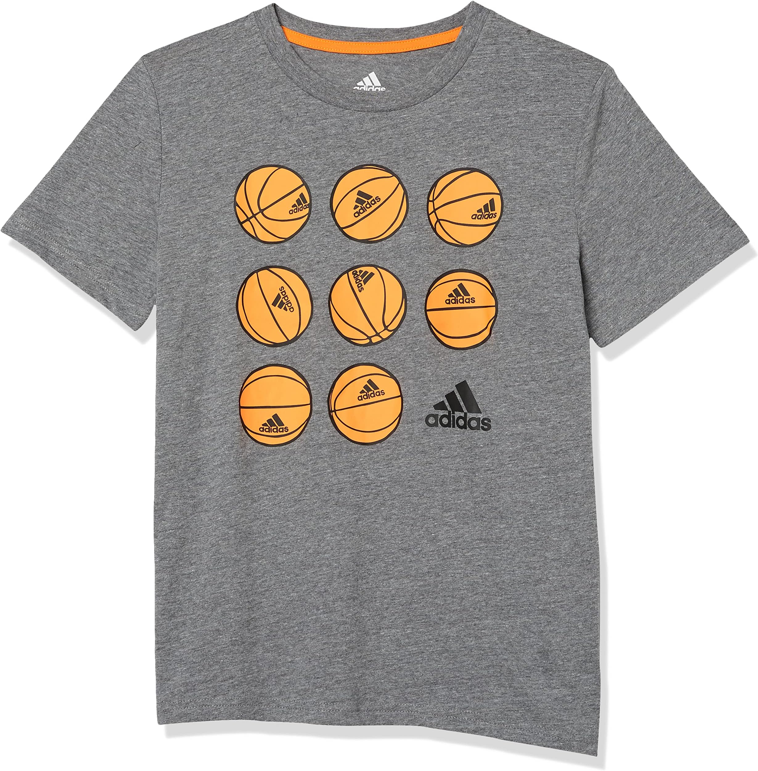 t shirt adidas basketball