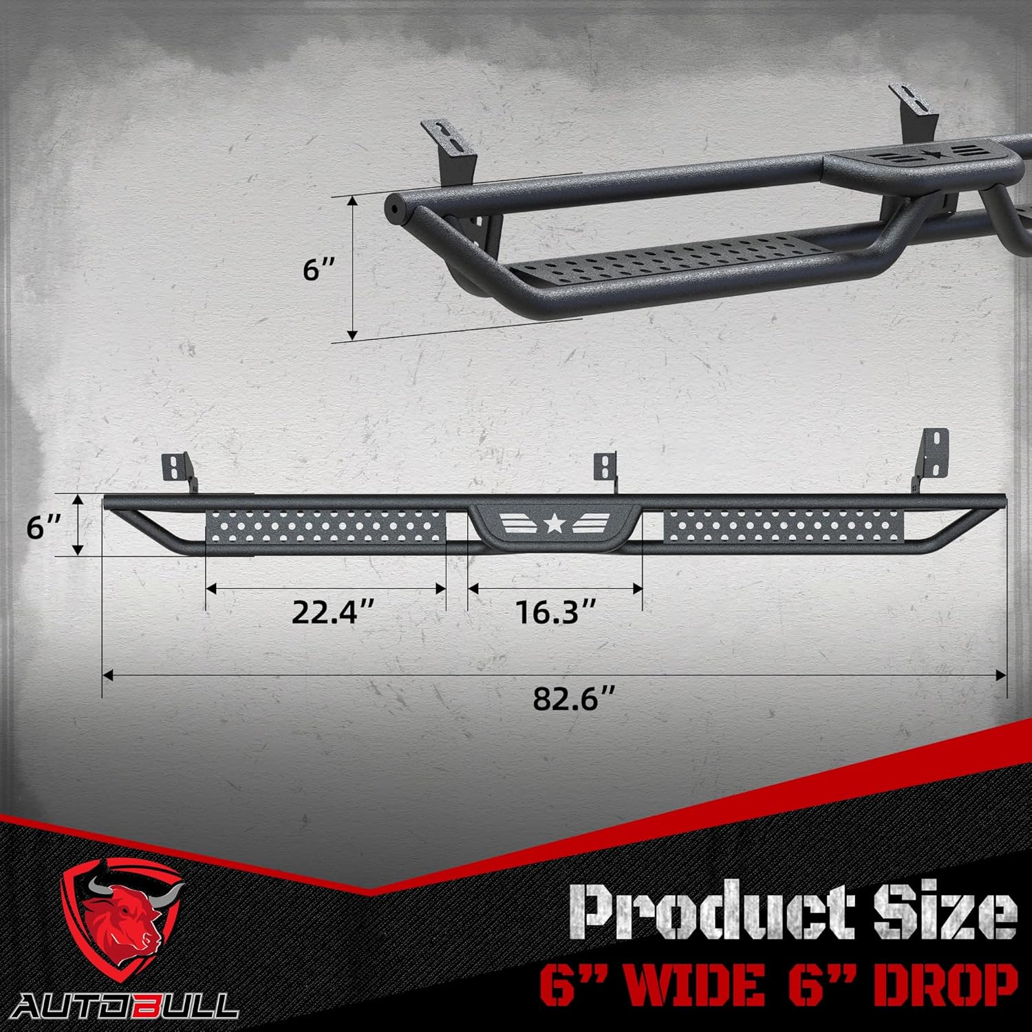 Product Size Diagram