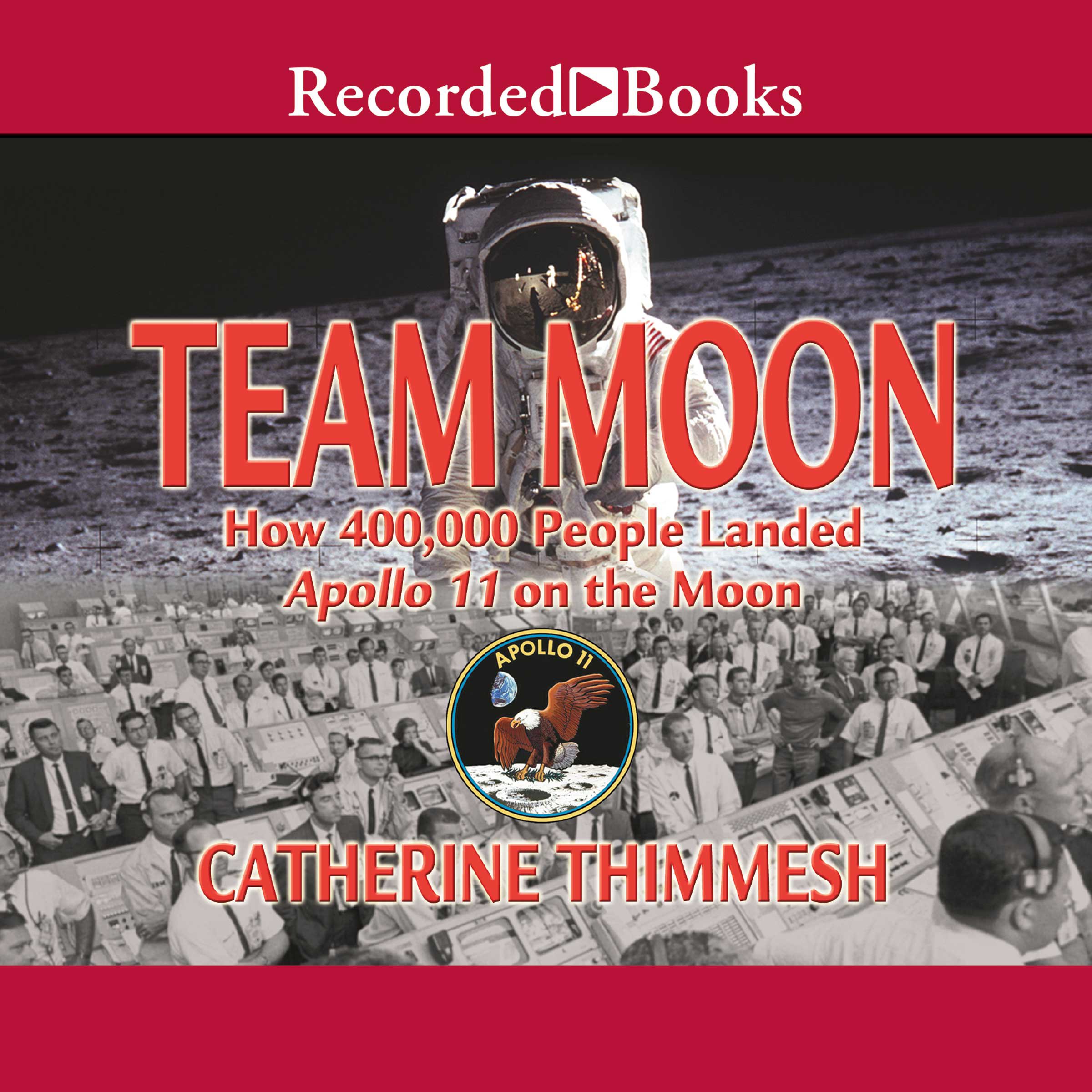 Cover art for Team Moon
