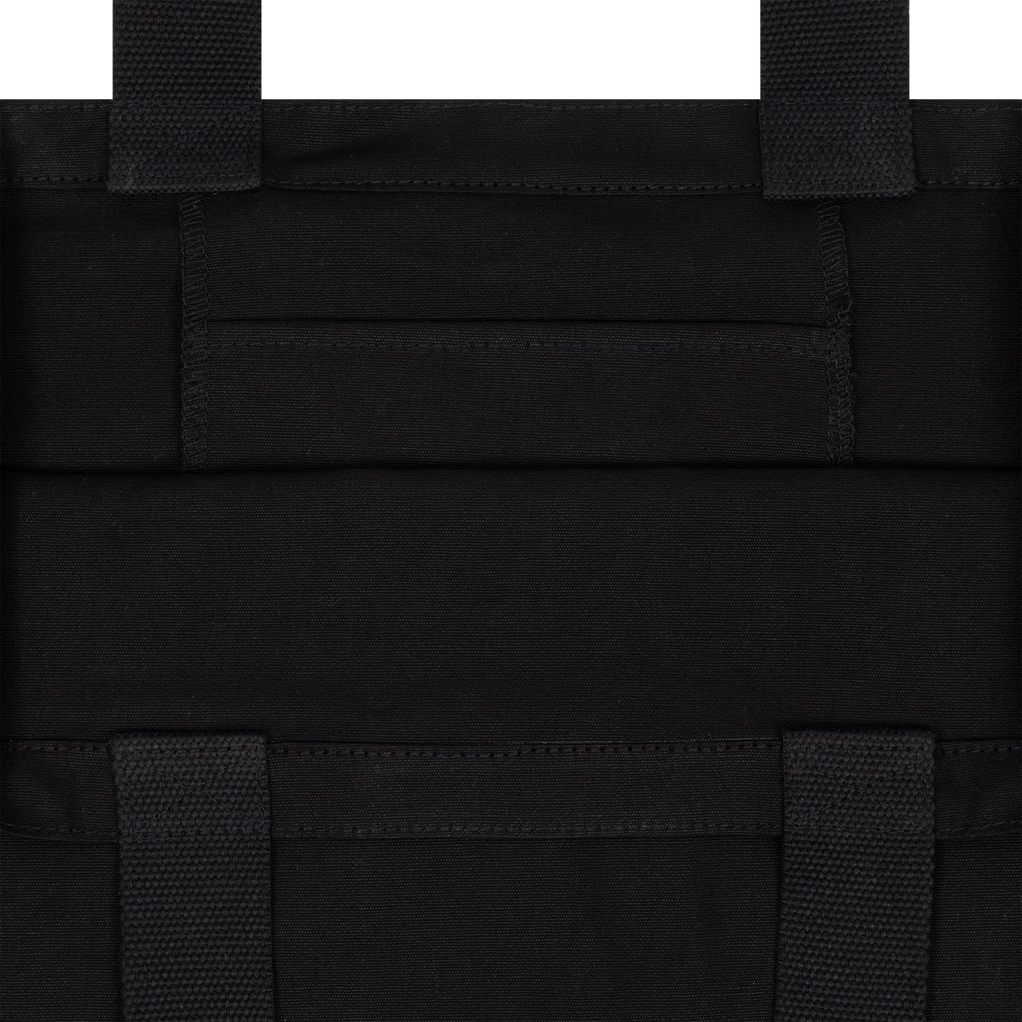 New Era Animal Infill Canvas Tote 001 - Black One Size