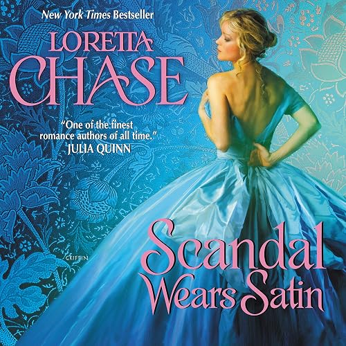 Scandal Wears Satin: The Dressmakers Series, Book 2