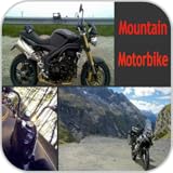 Mountain Motorbike