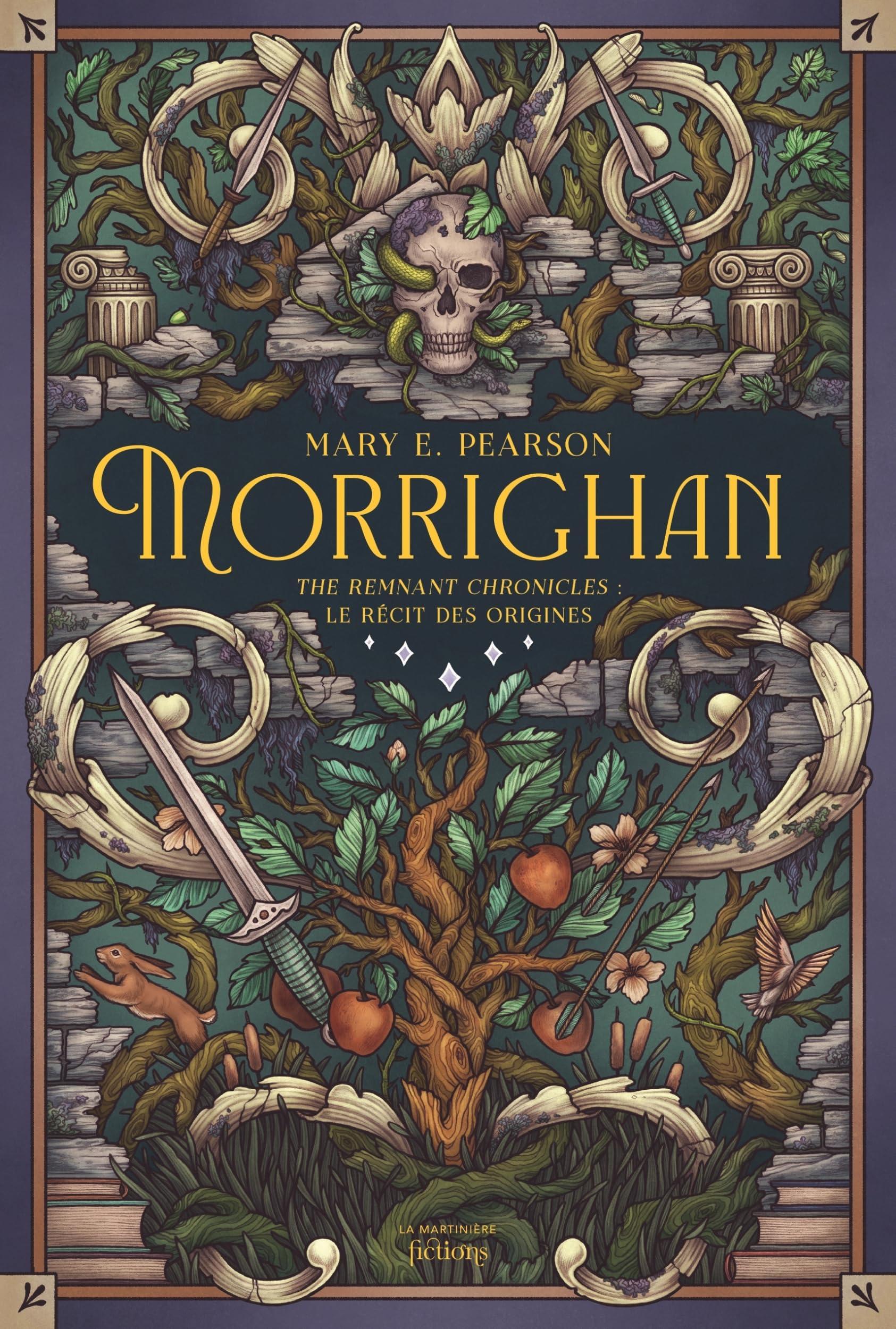 Morrighan: T0 - The Remnant Chronicles