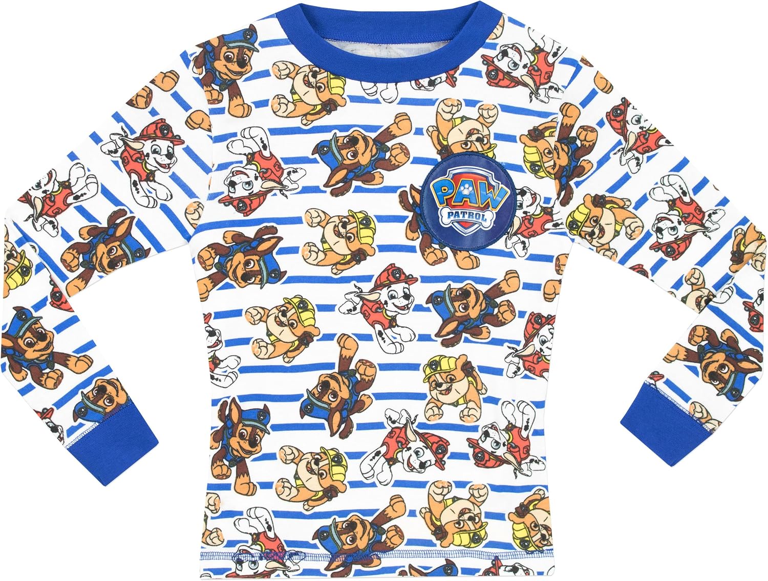 Paw Patrol Boys Pajamas