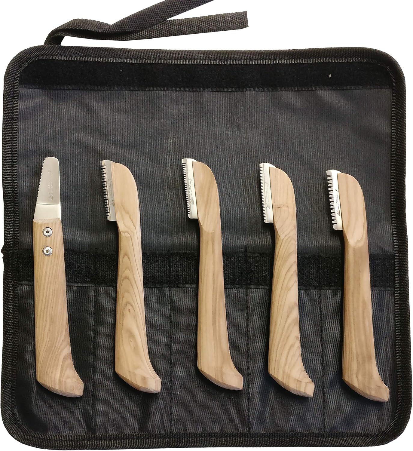 carding tool for dogs