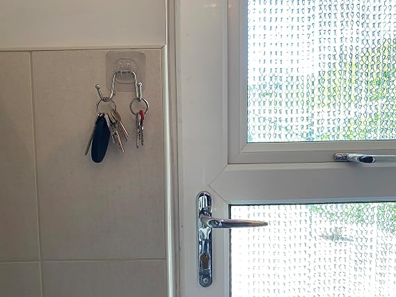 SFixx Ultra Hooks (Double Stainless Steel Drop Hooks)