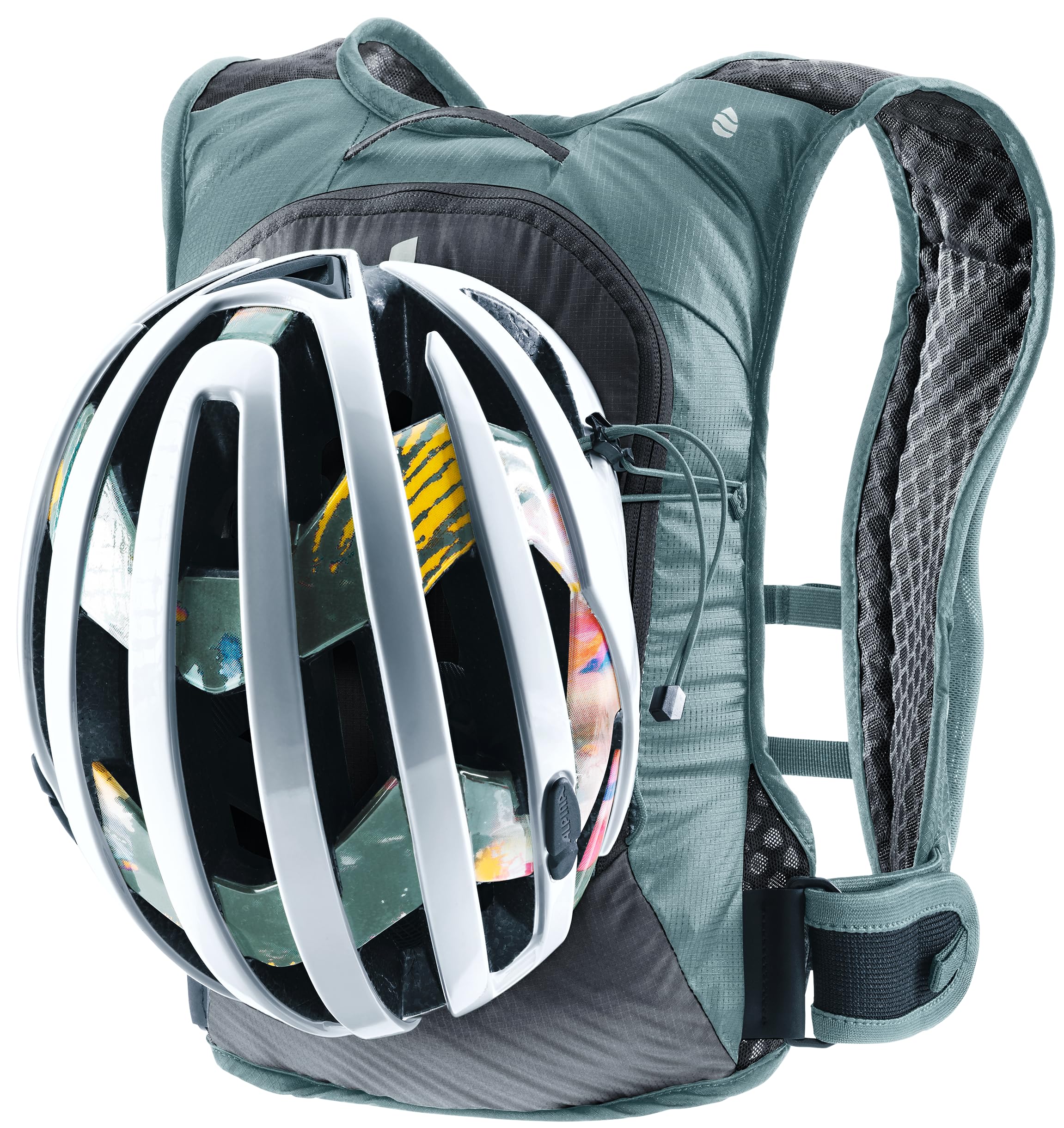 deuter Unisex Rogla 5 Fahrradrucksack