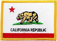 Vista 15 de Parche Bordado de la Bandera del Estado de Minnesota, Emblema MN, Planchado, Versión 2024