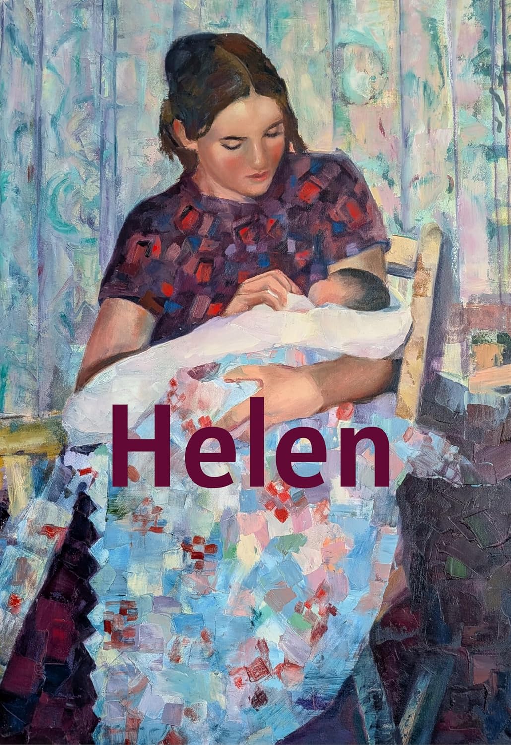 Helen : Stories of Helen Carey Vernon      Kindle Edition