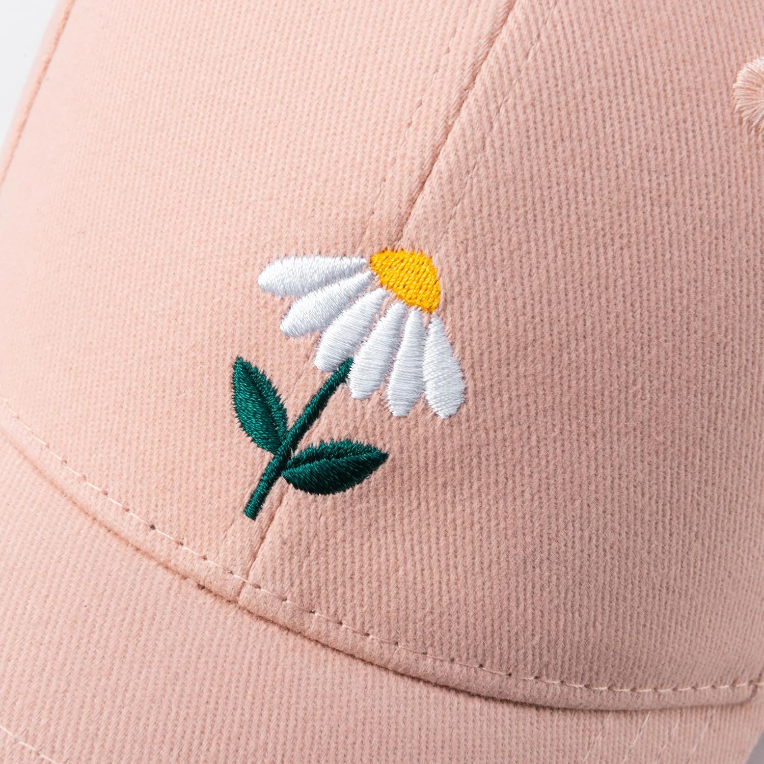 Kids Baseball Cap for Children, Premium Cotton, Stylish Hat Design for All Ages 1-12 Years- Girls, Boys, Unisex
