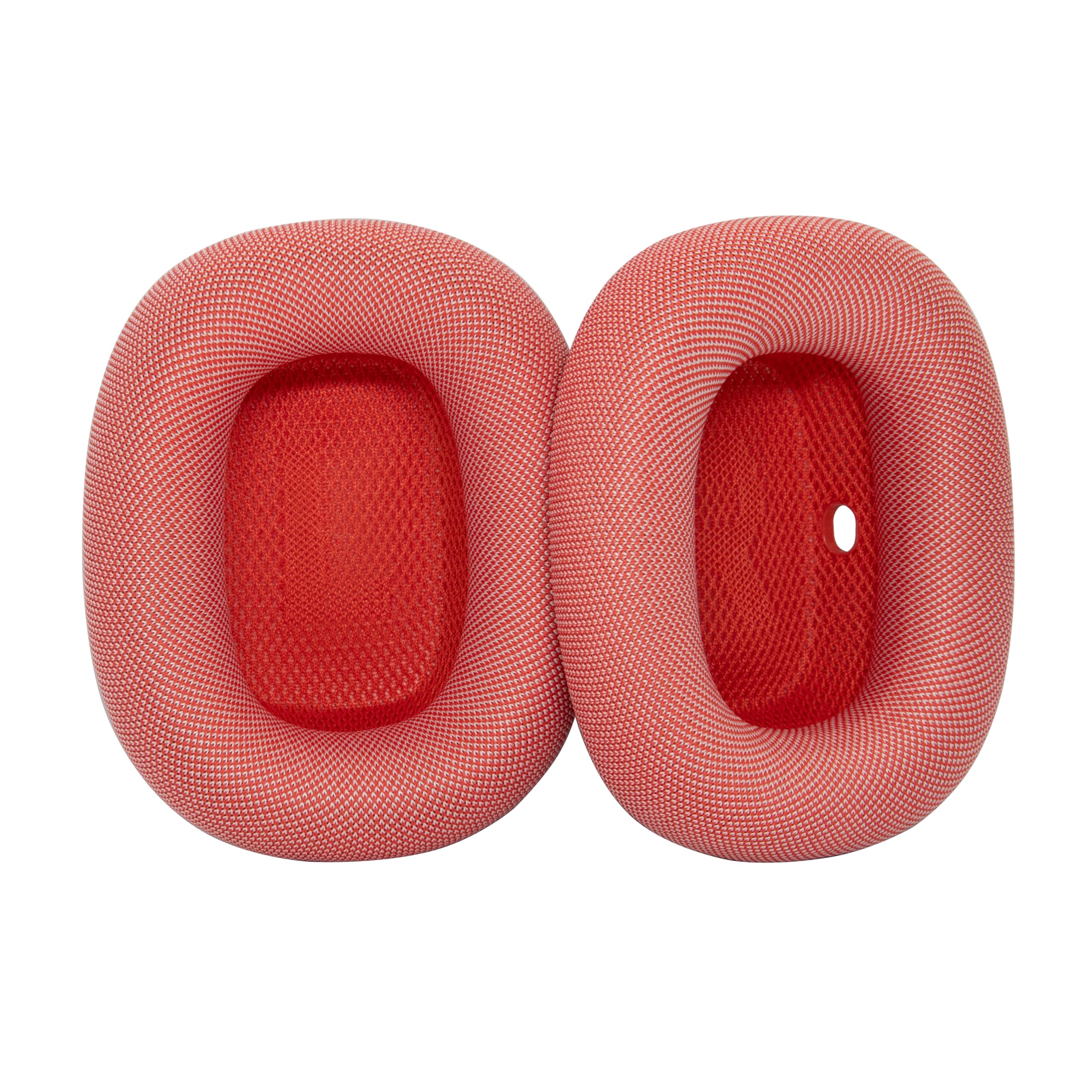 ​​Ear Cushions for AirPods Max Replacement Ear Pads - Cooling Mesh Fabric Cushions with Memory Foam & Secure Magnetic Attachment airpods max Ear Pads
