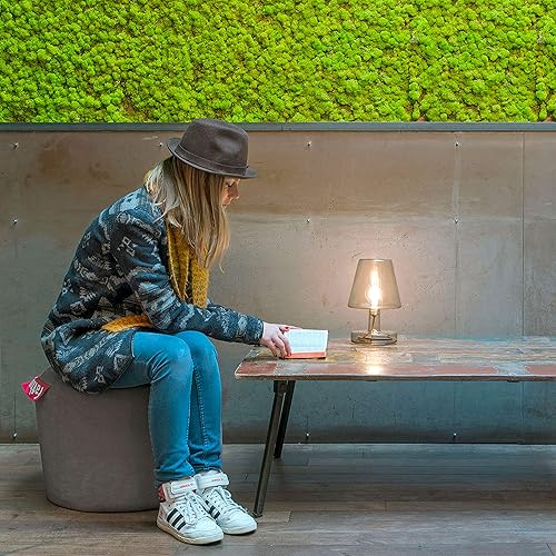 Miniatura 6 de Fatboy Point Ottoman, negro