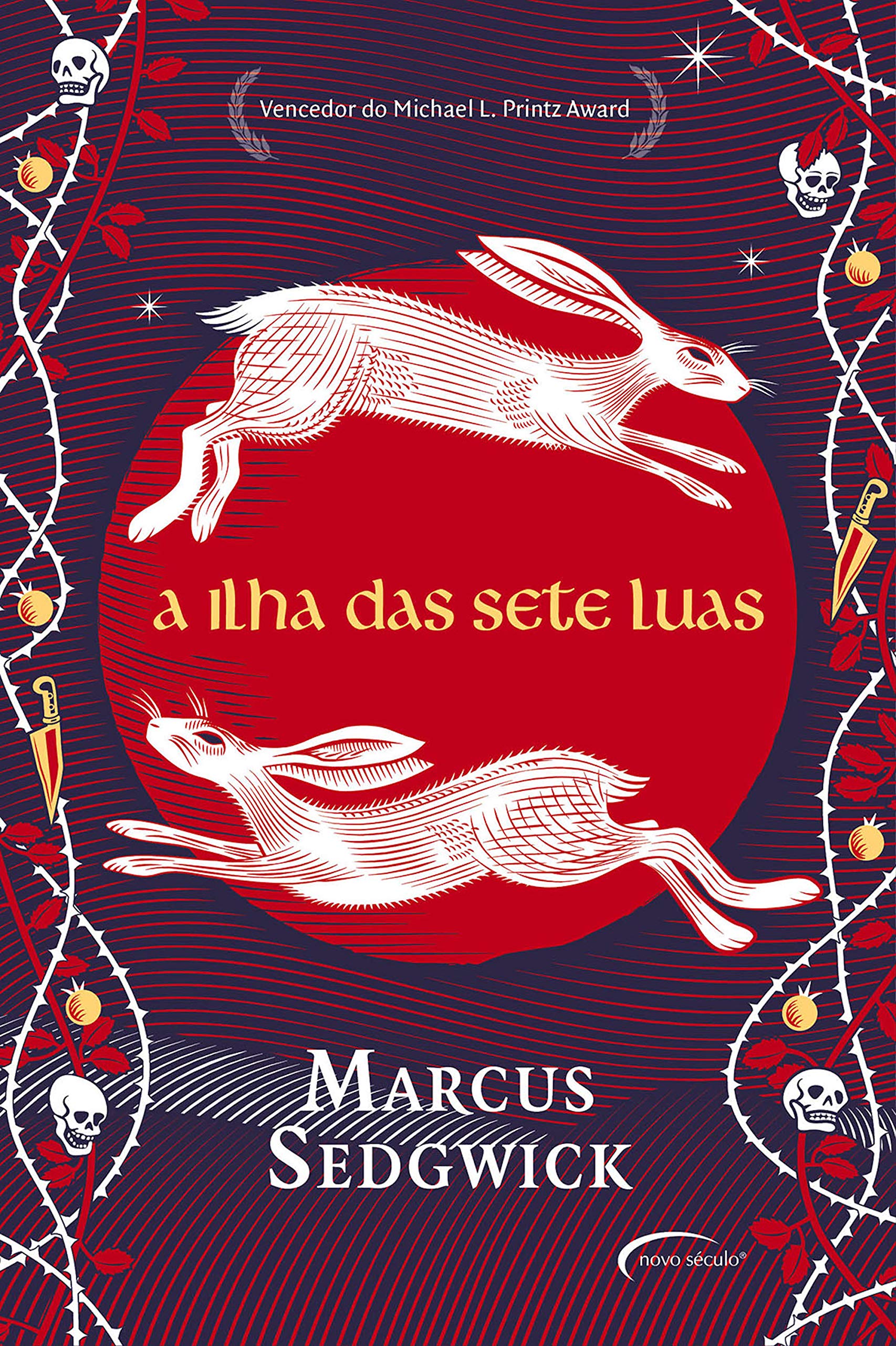 A Ilha das sete luas (Portuguese Edition)