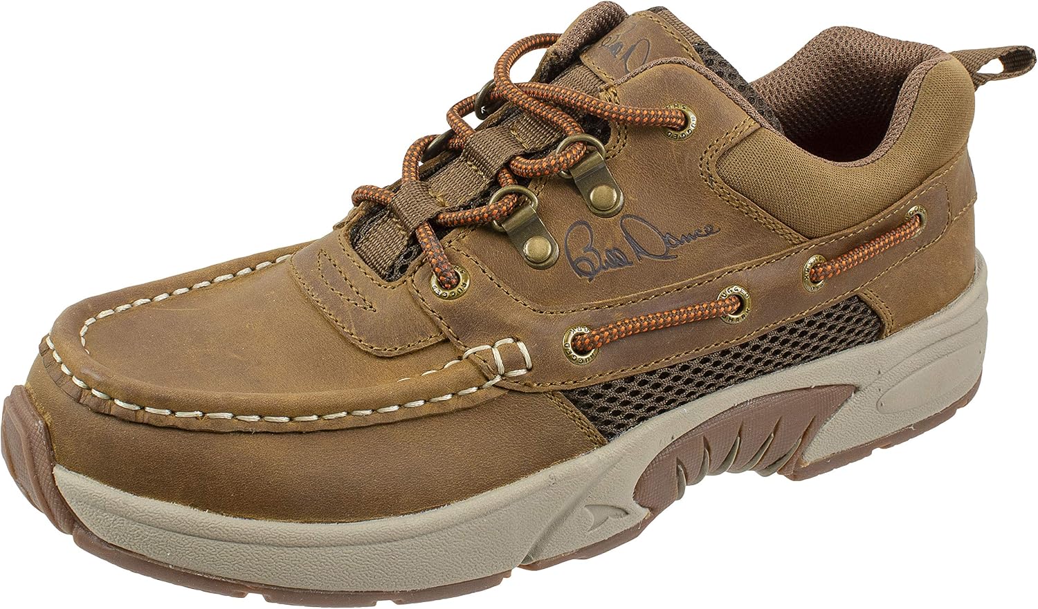 rugged shark bill dance shoes