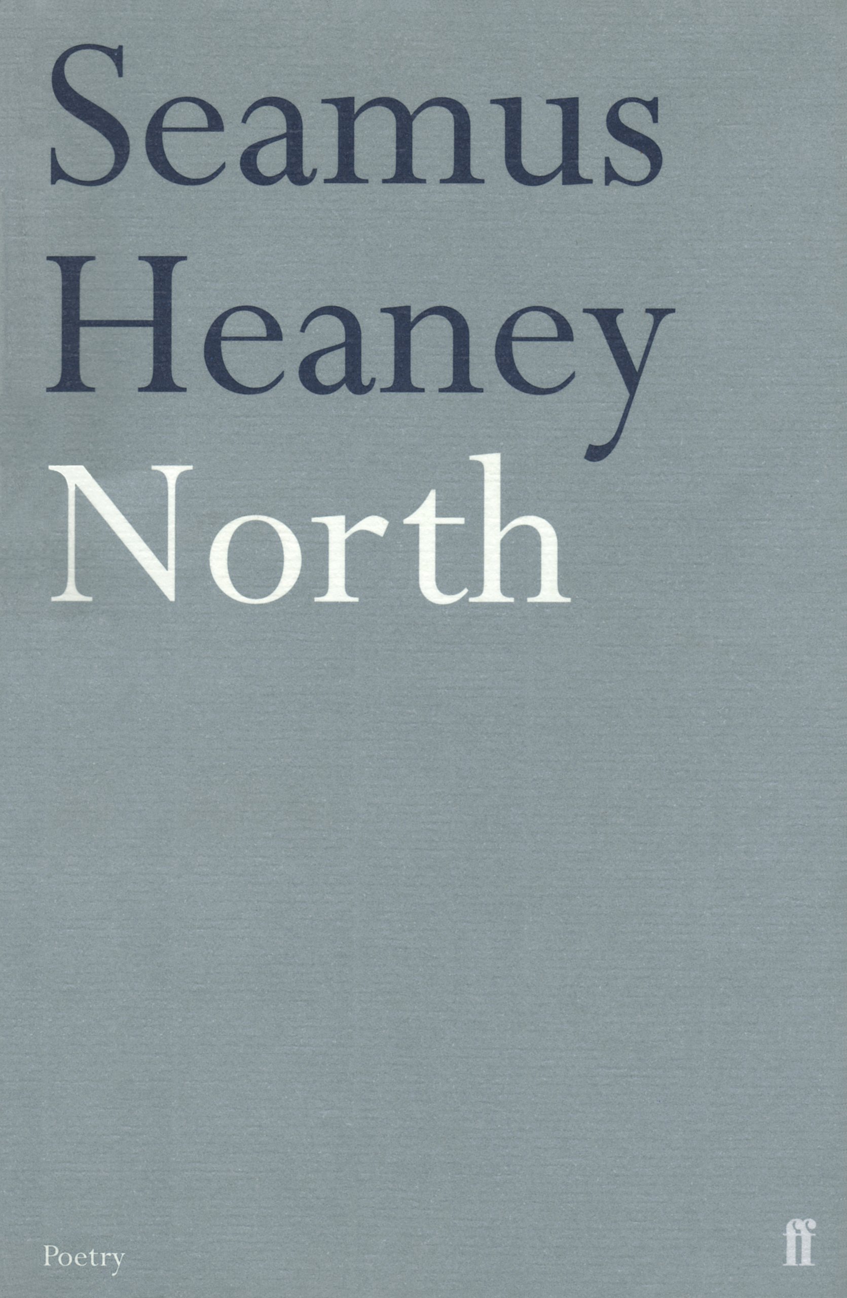 North-Seamus Heaney