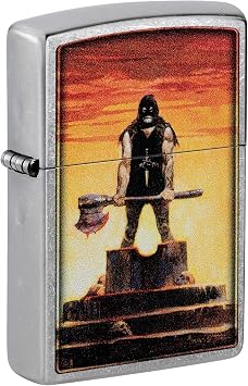 Zippo Pocket Lighter