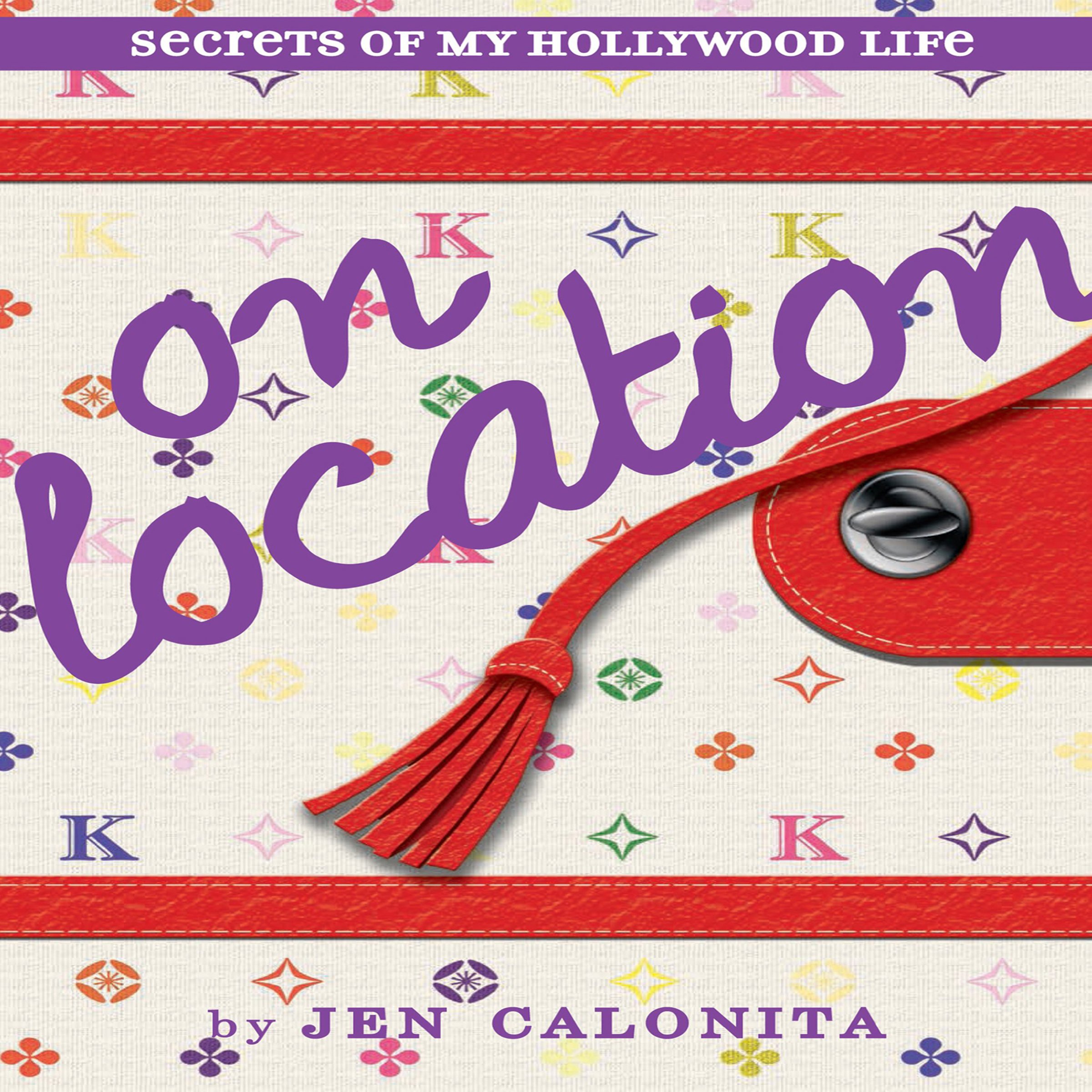 Cover art for On Location
