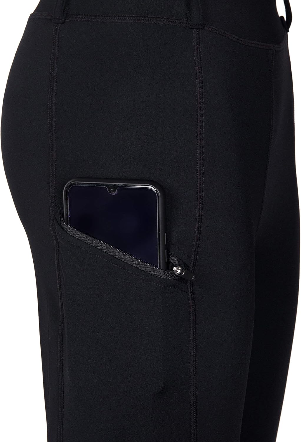 Willit Women's Riding Tights Knee-Patch Breeches Equestrian Horse Riding Pants Schooling Tights Zipper Pockets : Clothing, Shoes & Jewelry